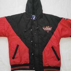 Vintage Chicago Blackhawks Jacket size medium